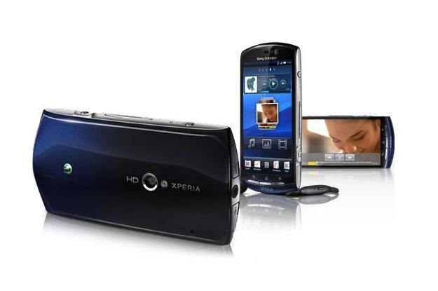 Sony Ericssona Xperii neo