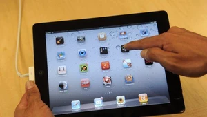 iPad 2 - test wideo