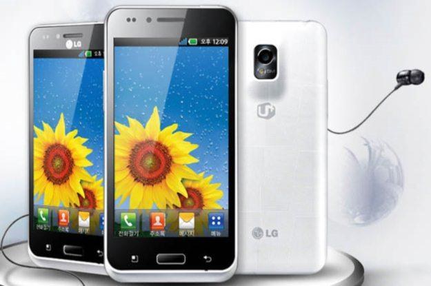 LG Optimus Big