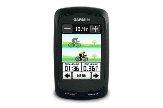 Garmin Edge 800 - dobra propozycja na rowerzystów, także tych bardziej niedzielnych