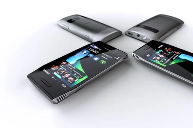 Nokia X7