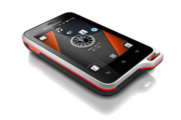 Sony Ericsson Active