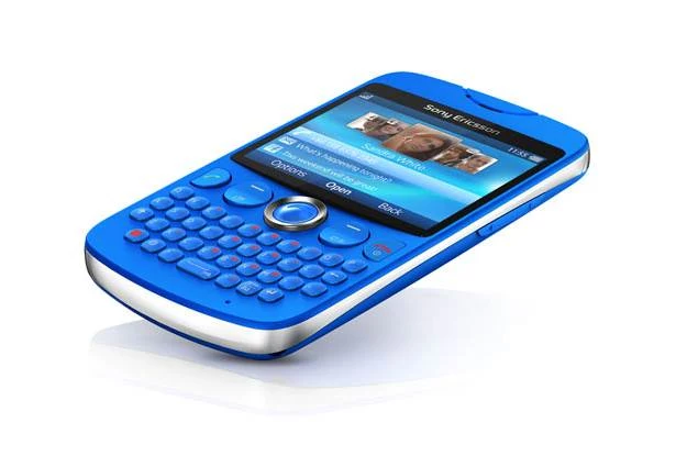 Sony Ericsson txt