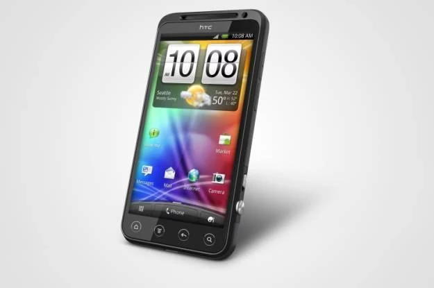 HTC EVO 3D - kolejny smartfon 3D