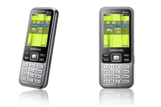 Samsung C3322