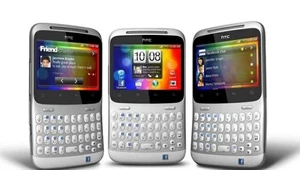 HTC Cha Cha - jeden z nowych smartfonów w ofercie Orange