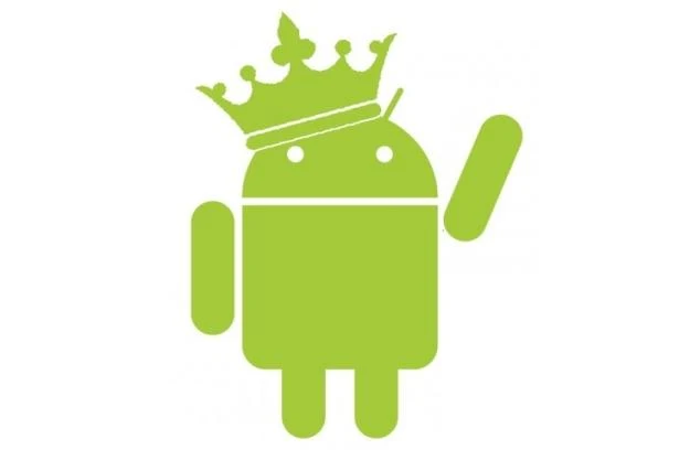 Android to prawdziwy król rynku smartfonów Android to prawdziwy król rynku smartfonów