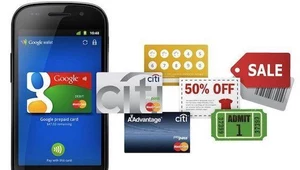 Google Wallet - jedna z "komórkowych" wizji pieniędzy autorstwa Google. Już wdrażana