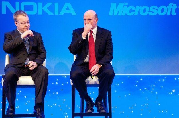 Nokia już jest w partnerstwie z Microsoftem - czy twórcy Windows kupią  fińską firmę