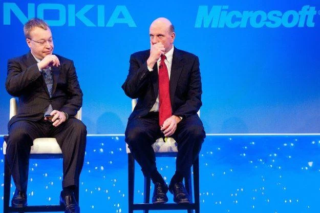 Nokia już jest w partnerstwie z Microsoftem - czy twórcy Windows kupią fińską firmę Nokia już jest w partnerstwie z Microsoftem - czy twórcy Windows kupią fińską firmę