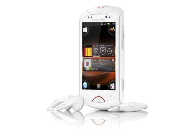 Sony Ericsson Live z Walkmanem