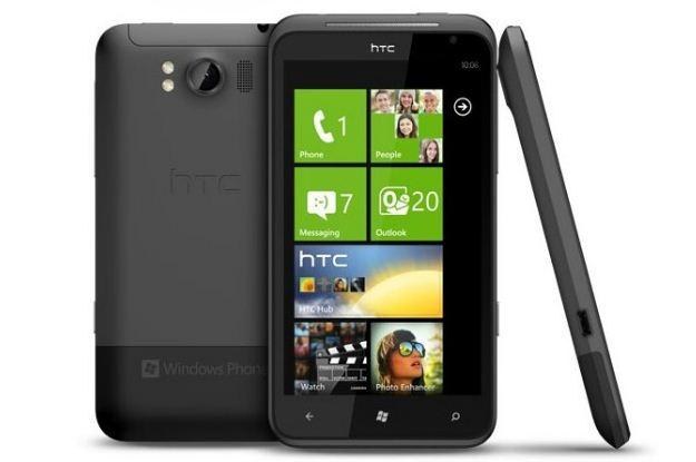 HTC TITAN