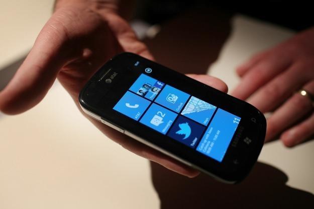 Problem śledzenia użytkowników dotyczy każdego telefonu z Windows Phone 7