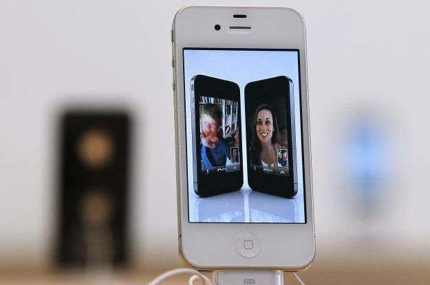 iPhone 4 - stał się rynkowym hitem. Czekamy teraz na iPhone 5 iPhone 4 - stał się rynkowym hitem. Czekamy teraz na iPhone 5