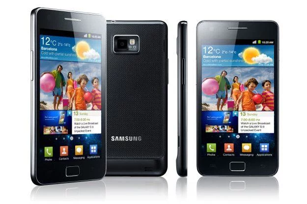 Samsung Galaxy S II