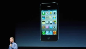 iPhone 4S - nowy smartfon Apple. Dwa razy szybszy niż jego poprzednik