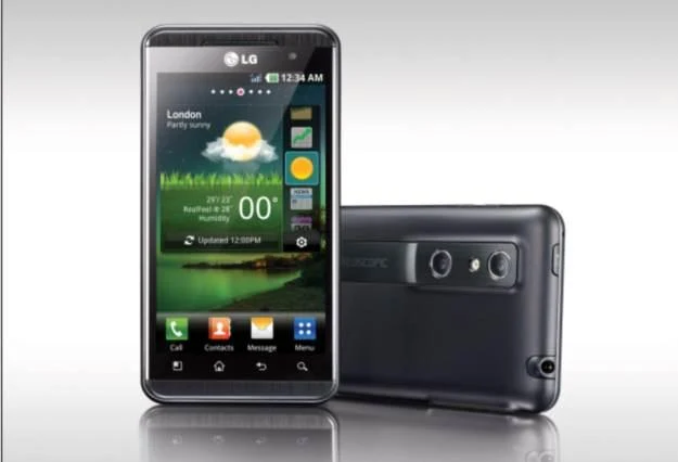 LG Swift 3D i możliwość grania w trzech wymiarach LG Swift 3D i możliwość grania w trzech wymiarach