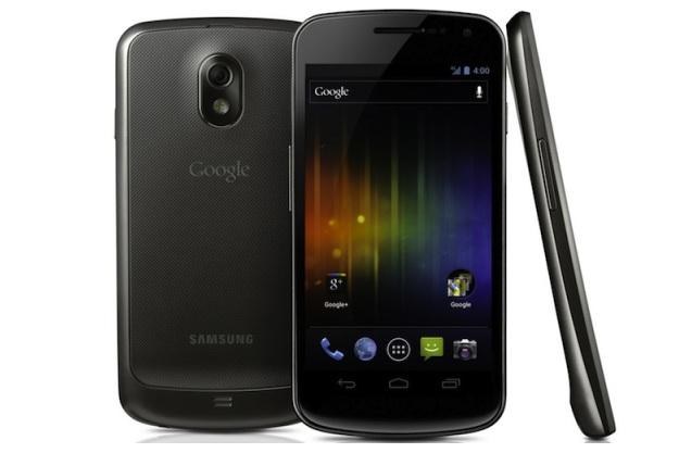 Samsung Galaxy Nexus