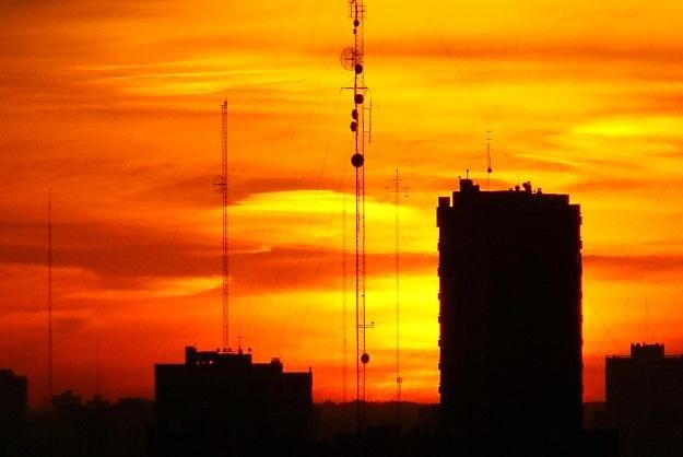 Hiszpania testuje już telewizję naziemną nowej generacji fot. Blas Lamagni