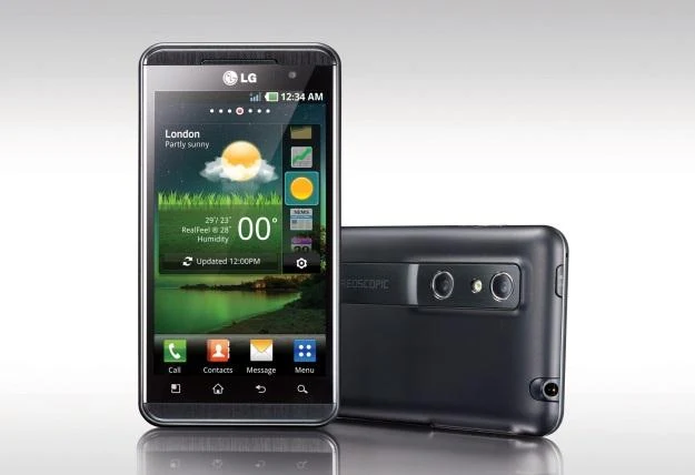 LG Swift 3D to ciekawa propozycja dla fanów trójwymiarowej rozrywki LG Swift 3D to ciekawa propozycja dla fanów trójwymiarowej rozrywki