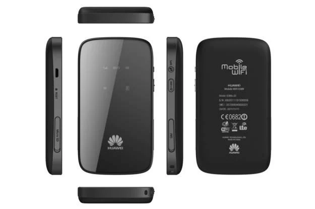 Huawei E589