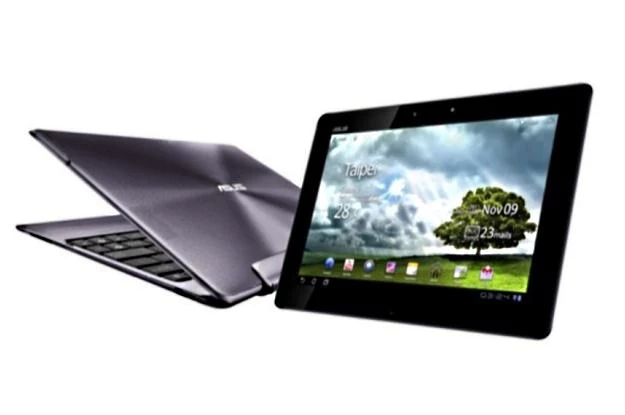 Asus Transformer Prime - tablet i netbook w jednym