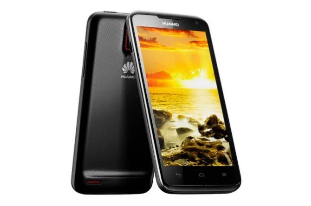 Huawei Ascend D quad