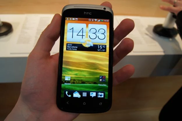 HTC One S