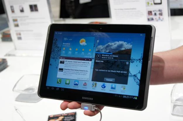 Samsung Galaxy Tab 2