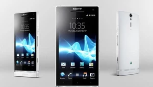 Xperia S zachwyca nie tylko wyglądem