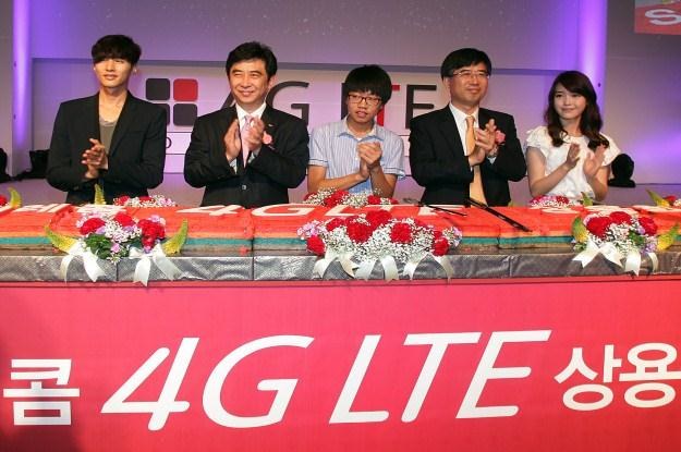 Korea Południowa już ma 4G LTE, ale Chiny na standard TD-LTE jeszcze poczekają