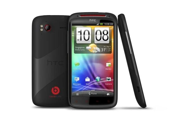 Posiadacze modelu Sensation XE mogą już przeprowadzić aktualizację Posiadacze modelu Sensation XE mogą już przeprowadzić aktualizację