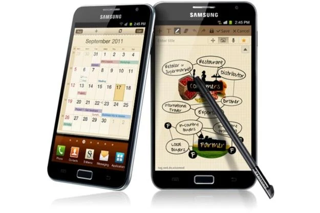 Android 4.0 na Galaxy Note może pojawić się lada moment Android 4.0 na Galaxy Note może pojawić się lada moment