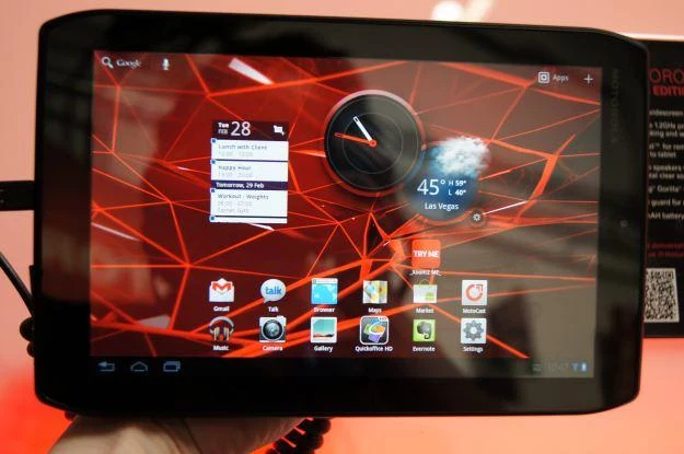 Motorola Xoom 2 Media Edition