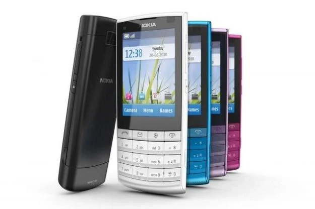 Interfejs Nokii wymaga renowacji Interfejs Nokii wymaga renowacji