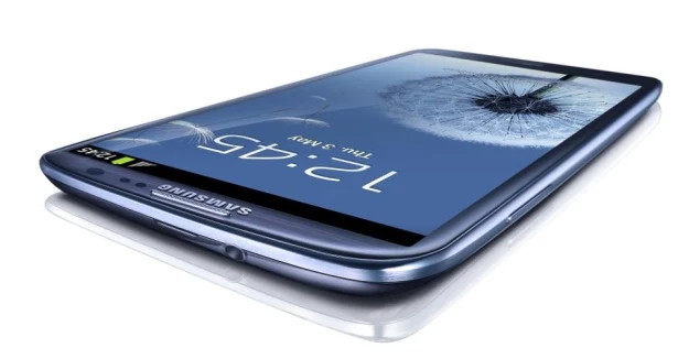 Samsung Galaxy S III