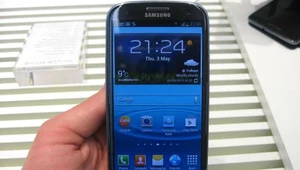 Samsung Galaxy S III - nasze pierwsze wrażenia