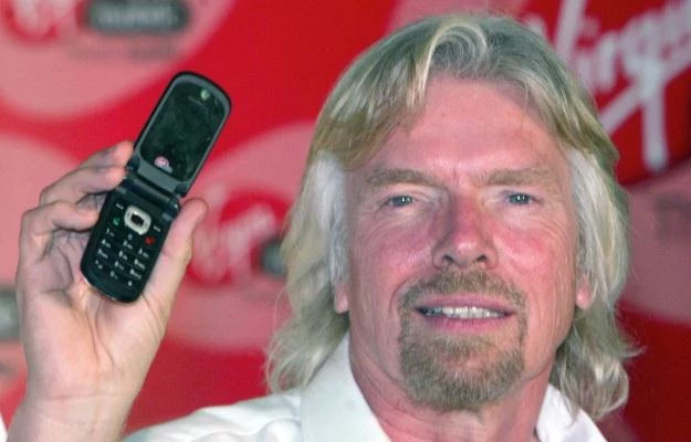 Sir Richard Branson - jego osoba niezmiennie łączy się z Virgin Mobile. Czy odwiedzi Polskę?