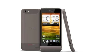 Wygląd  i wykonanie to jedne z najmocniejszych stron HTC One V