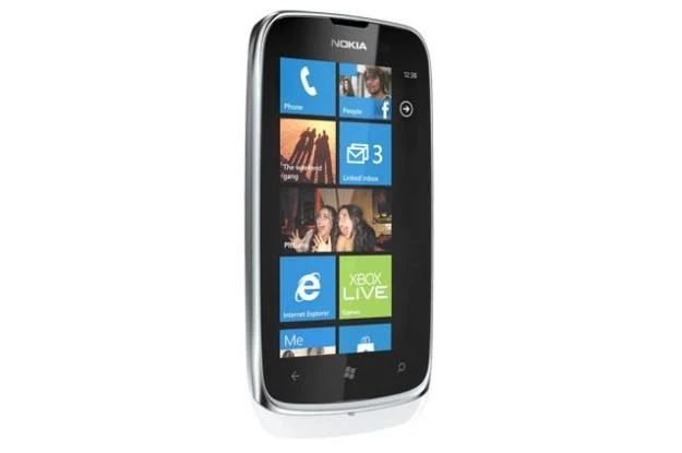 Nokia Lumia 610