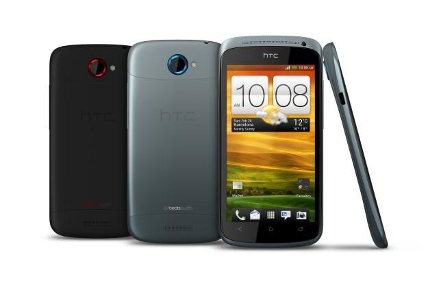 HTC Ville C jest bliźniaczo podobny do One S