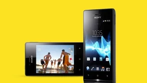 Xperia miro - Sony nie zwalnia premierowego tempa