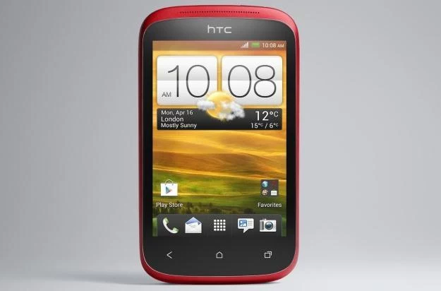 Desire C to niedroga nowość HTC - i być może ostatnia