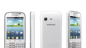 Samsung Galaxy Chat przedstawiony