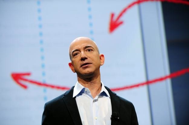 Jeff Bezos wkrótce zaskoczy nas smartfonem?