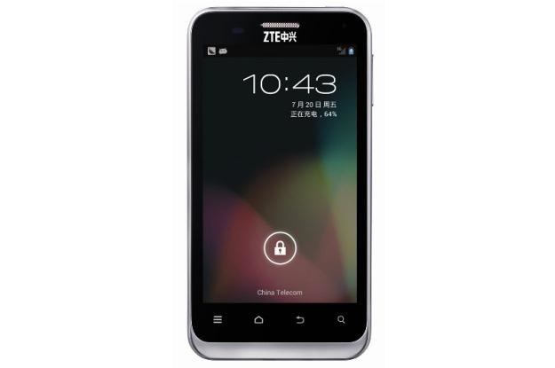 ZTE N880E