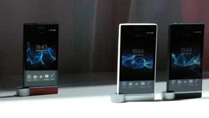 Sony Xperia Mint - konkurent dla Galaxy S III?