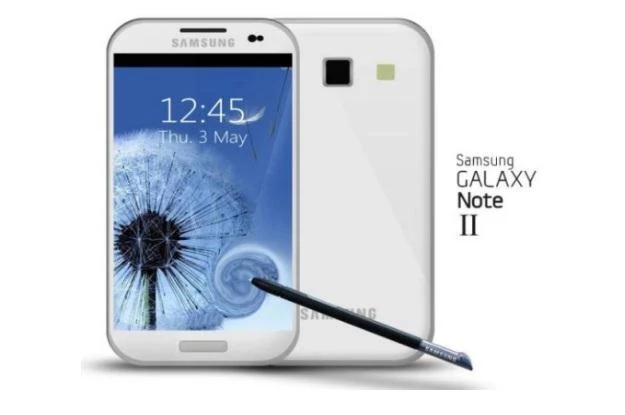 Jak wyglądać będzie Samsung Galaxy Note II? INTERIA.PL będzie na miejscu premiery