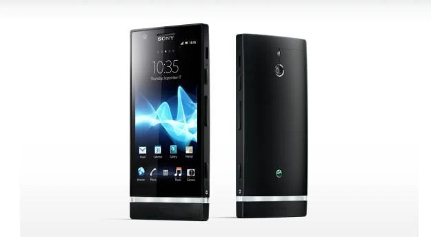 Xperia P to solidny i atrakcyjny smartfon