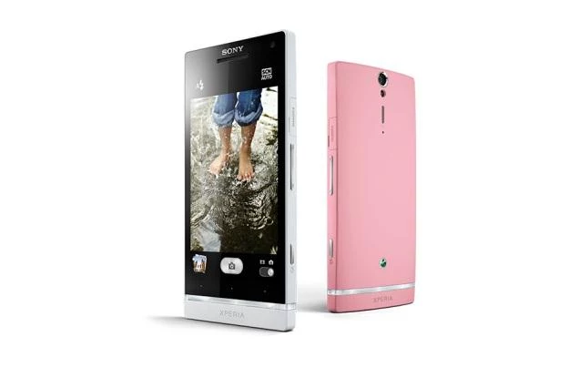 Sony Xperia SL wkrótce pojawi się w sprzedaży